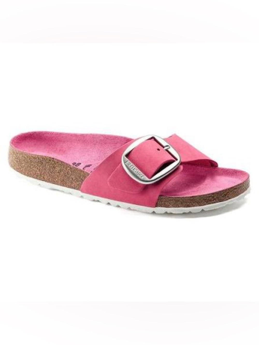 Birkenstock Madrid Big Buckle